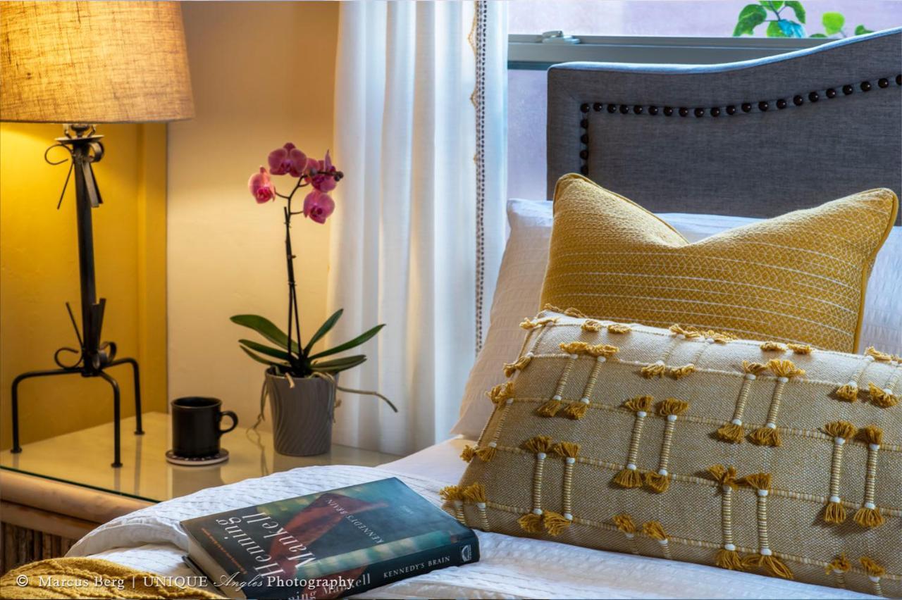 Adobe Rose Inn ツーソン エクステリア 写真