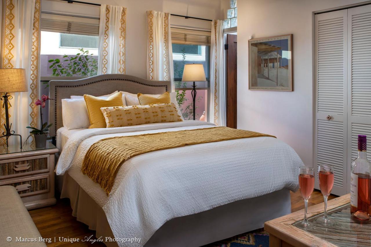 Adobe Rose Inn ツーソン エクステリア 写真