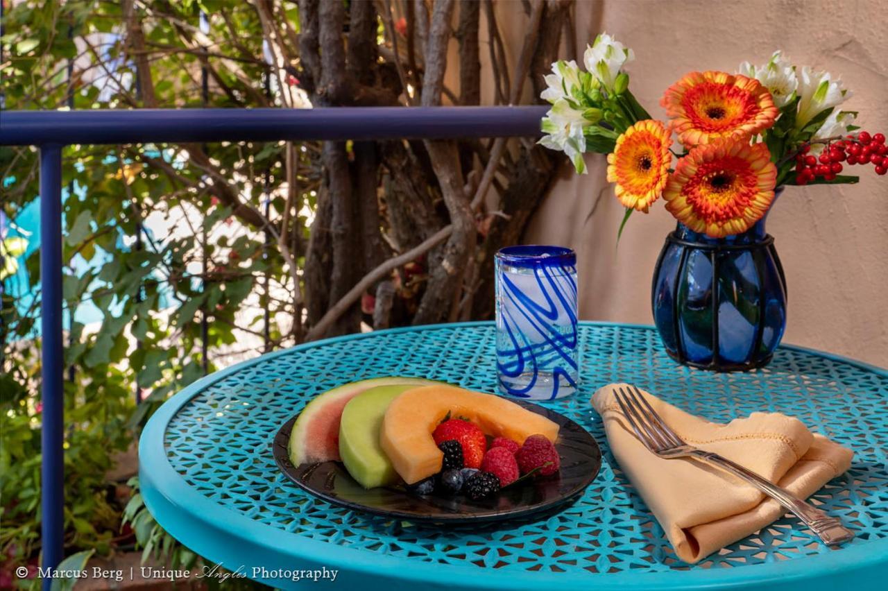Adobe Rose Inn ツーソン エクステリア 写真