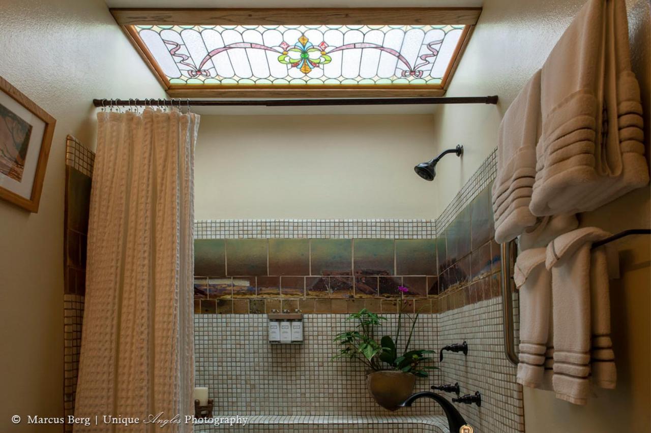 Adobe Rose Inn ツーソン エクステリア 写真